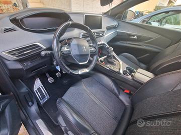 Peugeot 3008 GT Line 1.5 130cv
