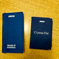 Libretti uso e manutenzione Fiat