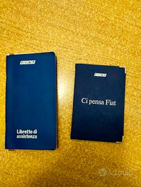 Libretti uso e manutenzione Fiat