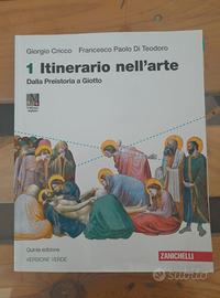 Itinerario nell'arte Vol. 1