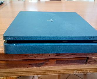 PlayStation 4 Slim fw 13.5