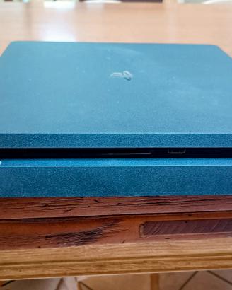 PlayStation 4 Slim fw 13.5
