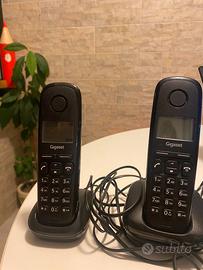 telefono cordless duo A170H