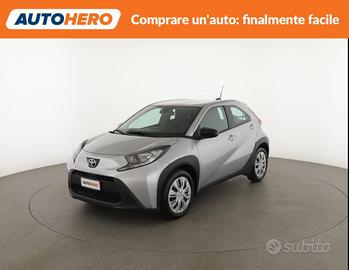 TOYOTA Aygo X CC10018