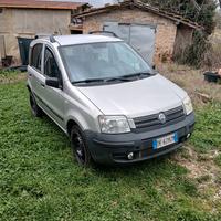 fiat panda 1.2 natural power