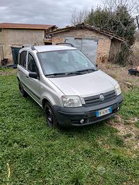 fiat panda 1.2 natural power