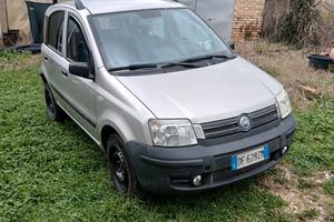 fiat panda 1.2 natural power