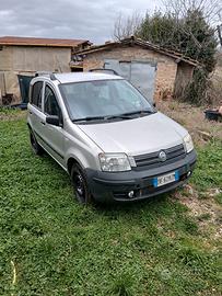 fiat panda 1.2 natural power