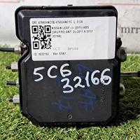 ABS NISSAN Leaf 1° Serie 476604NC0B 476604NC1C EM