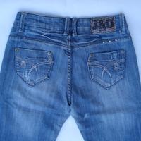 Jeans J & D bimba, vintage, Anni 10-11