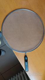 rete coperchio tegame 