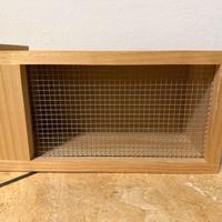 Trasportino per uccellini