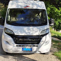 Camper Van Carthago Malibu Charming 636