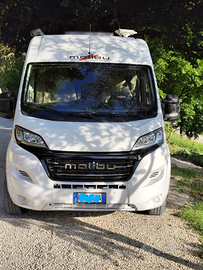Camper Van Carthago Malibu Charming 636