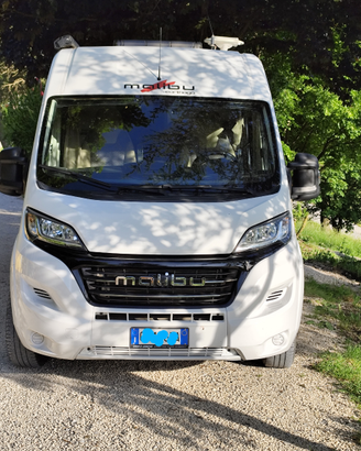 Camper Puro Carthago Malibu Charming 636