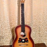 Chitarra vintage Antonino Di Stefano 