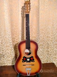 Chitarra vintage Antonino Di Stefano 