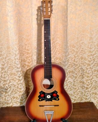 Chitarra vintage Antonino Di Stefano 