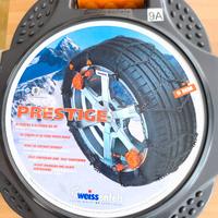 Catene da neve Weissenfels Prestige 9 mm