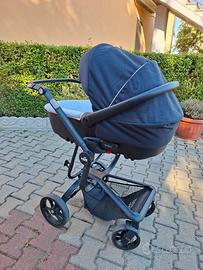 Set passeggino 3 in 1 Cam