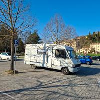 Motorhome Elnagh Magnum 605 2.5 Turbo Diesel 