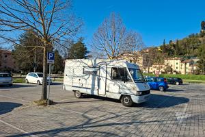Motorhome Elnagh Magnum 605 2.5 Turbo Diesel 
