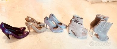 scarpe donna taglia 36 in blocco