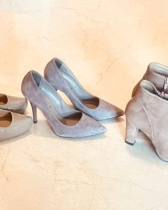 scarpe donna taglia 36 in blocco