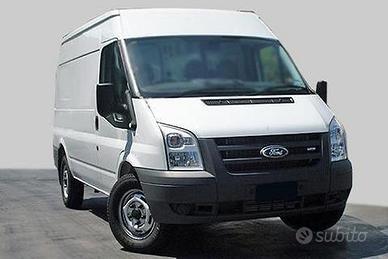 ford transit 2011