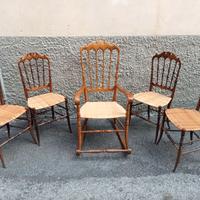Sedia  parigina