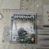 gioco resistance PS3 