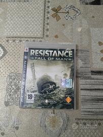 gioco resistance PS3 