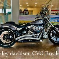 Harley Davidson Breakout