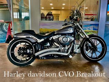 Harley Davidson Breakout