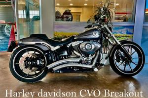 Harley Davidson Breakout
