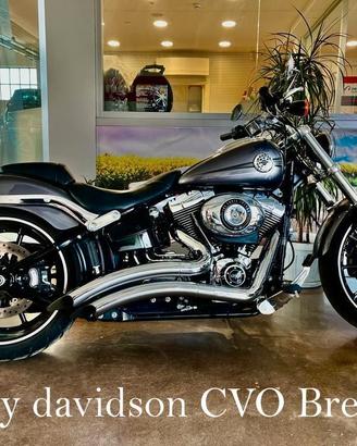 Harley Davidson Breakout