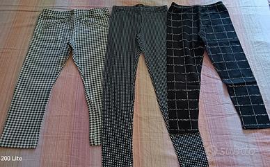 Pantaloni bambina 