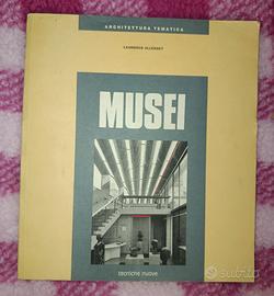 Allegret -Musei.Ed. Tecniche Nuove 1992