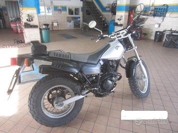 Yamaha TW 125