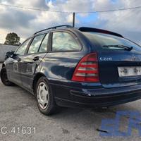 MERCEDES CLASSE C S203 C 220 CDI 143CV -ricambi