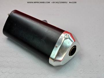 SCARICO SINISTRO SUZUKI GSXR 1000 2007 2008 GSX R