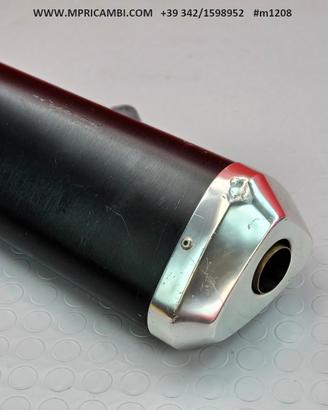 SCARICO SINISTRO SUZUKI GSXR 1000 2007 2008 GSX R