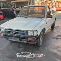 Ricambi vari Volkswagen Taro / Hilux 2WD 2.4D
