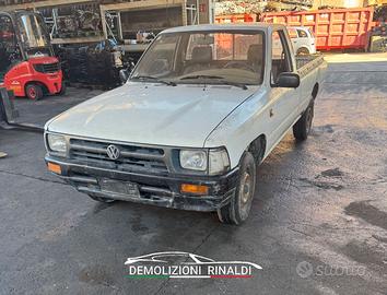 Ricambi vari Volkswagen Taro / Hilux 2WD 2.4D