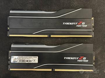 G.Skill Trident Z5 Neo RGB 2x16GB