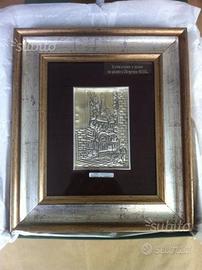 Quadri Ti.Emme Argento 925% Bari