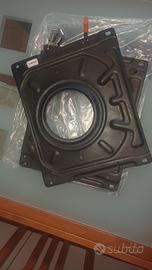 piastra girevole destra