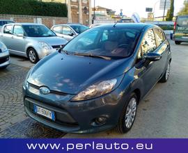 FORD Fiesta 1.4 TDCi 70CV 5P NEOPATENTATI