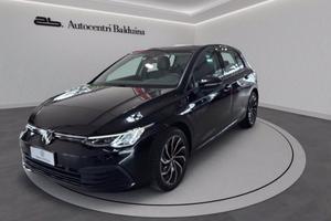 VOLKSWAGEN Golf 1.0 tsi evo life 110cv