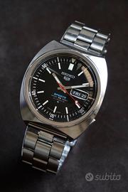 Seiko 5 Sports !Condizioni Superbe!